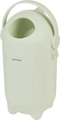 Immagine prodotto di Nattou NATTOU Secchio per pannolini Dropy verde