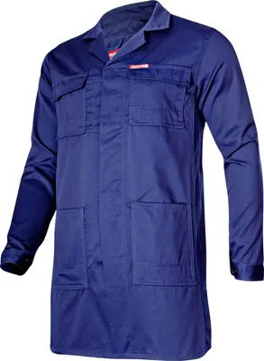 Produktbild von Marineschürze, 260G/M2, „M“, Ce, Lahti