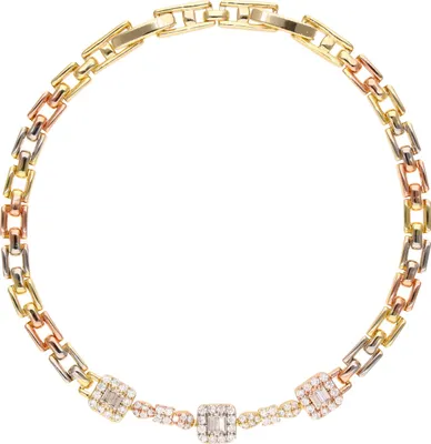 Produktbild von joella damen armband - gold, one size