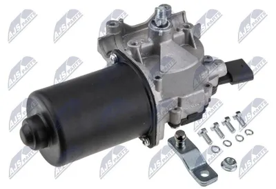 Produktbild von NTY ESW-ME-024 Wischermotor Vorne passend für MERCEDES-BENZ B-Klasse (W246, W242)