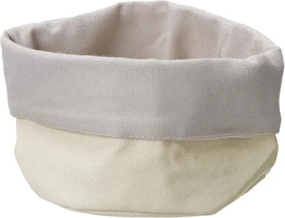 Immagine prodotto di Contenitore per il pane rotondo, beige, diametro 200 mm