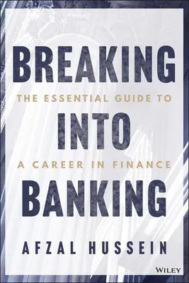Produktbild von Breaking Into Banking