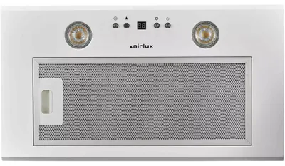 Image de Groupe filtrant 52cm 643m3/h blanc - Airlux - AHG560WH -