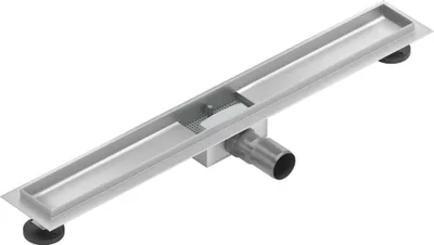 Zdjęcie produktu dla Mexen Flat korpus do odpływu liniowego 70 cm, chrom - 1015070
