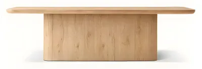 Immagine prodotto di Tavolino da caffè Colonne Tavoli in legno Tavoli da divano Tavolino 170x109x38