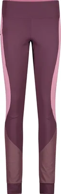 Produktbild von Cmp 33t6256 Leggings Lila M Damen Lila M