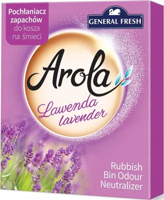 Produktbild von Geruchsabsorber für den LAVENDER Abfalleimer