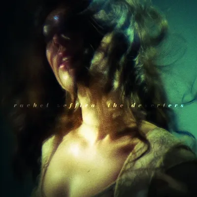 Produktbild von Zeffira,Rachel-The Deserters