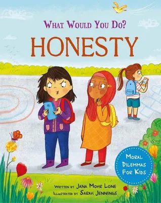 Produktbild von What would you do?: Honesty