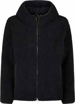 Immagine prodotto di Eskadron Heritage 25/26 Giacca Teddy con cappuccio a zip Donna