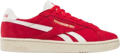 Image de Reebok Classics Club C Grounds Uk Chaussures de sport Rouge UE 44 Hommes,Femmes Rouge UE 44