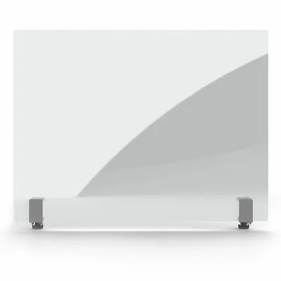 Zdjęcie produktu dla magnetoplan 11029160 magnetoplan Spuckschutz transparent 160,0 x 60,0 cm