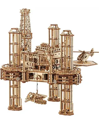 Produktbild von WoodTrick Plattform für Offshore-Bohrinseln, 1180 Stück(e), andere