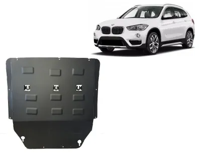 Produktbild von Unterfahrschutz für Motor der Marke  BMW X1  F48