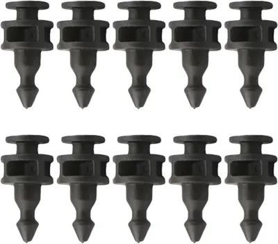 10x Rückleuchten Heckleuchten CLIPS für Mercedes-Benz Sprinter W906 / für VW Crafter 2E