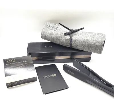 Produktbild von Diva Pro Styling Wide Digital Styler Extrabreite Keramikplatten