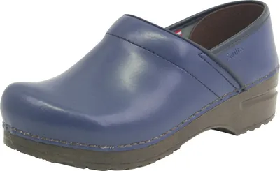 Produktbild von Sanita Original-Prof. Izabella Clog Blue Gr.42