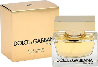 Produktbild von Dolce&Gabbana The One, Frauen, 30 ml, Spray, 1 Stück(e)
