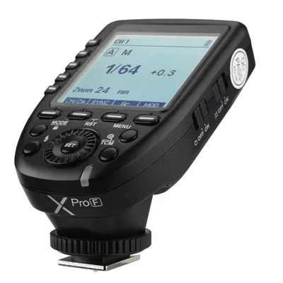 Produktbild von Godox Xpro F Transmitter für Fujifilm