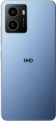 Produktbild von HMD Pulse, 16,7 cm (6.56"), 4 GB, 64 GB, 13 MP, Android 14, Blau