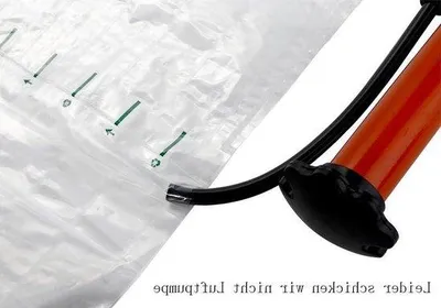 Produktbild von Famanu Luftpolsterfolie Schutzverpackung - 30 cm x 20 m