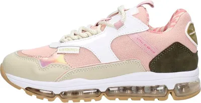 Produktbild von Vingino Ariana  Sneakers Laag - Roze - Maat 39