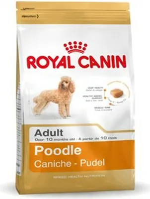 Produktbild von Royal Canin Poodle Adult 1 5 kg
