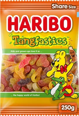 Produktbild von HARIBO Tangfasten 12 x 250 Gramm