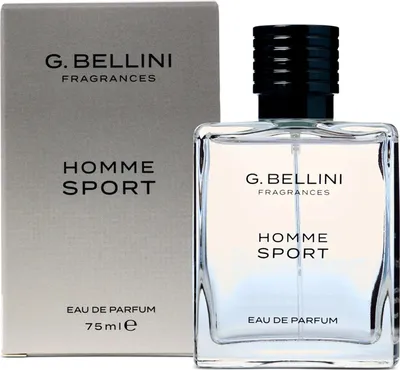 Immagine prodotto di G. Bellini Homme Sport, Eau de Parfum, spray, 75 ml