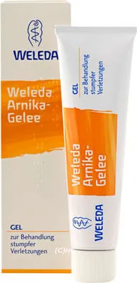 Produktbild von Arnika Gelee 70 g