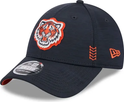 Produktbild von New Era 9FORTY Stretch Cap - CLUBHOUSE Detroit Tigers