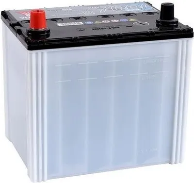 Produktbild von YUASA YBX7000 Starterbatterie 12V 65Ah 620A/EN D23 Batterie