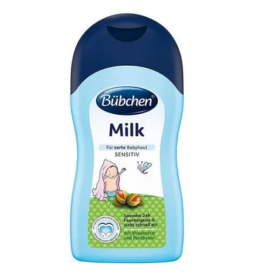 Zdjęcie produktu dla Bubchen Milk Balsam dla niemowląt 400 ml
