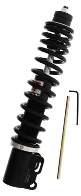 Obrázek produktu pro Přední tlumič pro Vespa GTV 250 ie, rok výroby 2007–2011, od YSS –