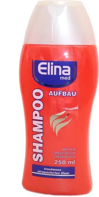 Produktbild von Elina Shampoo trockenes Haar 250 ml
