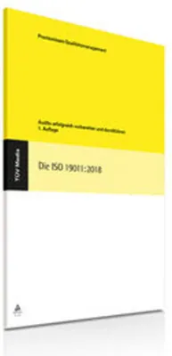 Produktbild von Die ISO 19011:2018