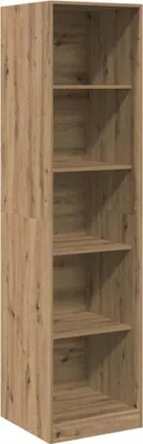 Zdjęcie produktu dla vidaXL Szafa Artisan dąb 50x50x200 cm materiał drewnopochodny