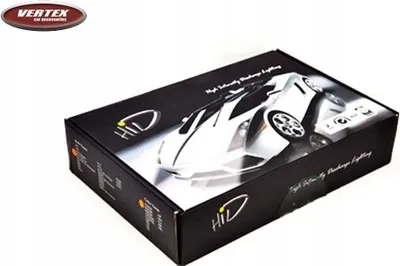 Zdjęcie produktu dla Zestaw Hid Xenon Żarniki Slim Przetwornice H1 4300K Mocne