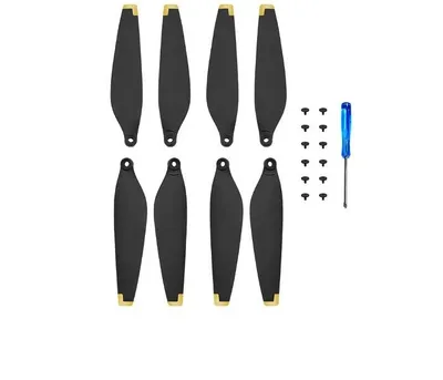 Obrázek produktu pro DJI MINI 3 Pro - Vrtule (2 páry) (Golden)