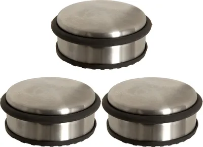 Produktbild von Eazy Living Türstopper Ø 10 cm Yaelle Metall - 3 Stück