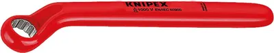 Produktbild von Knipex Einringschlüssel 15 mm - 980115