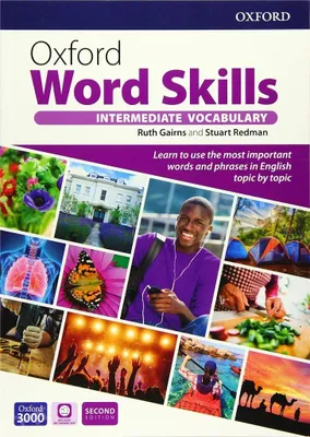 Produktbild von Oxford Word Skills: Mittelstufe: Lernpaket für Schüler