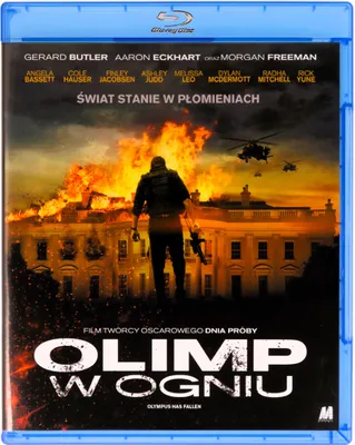 Produktbild von Olympus Has Fallen - Die Welt in Gefahr (nur Originalversion) [BLU-RAY]
