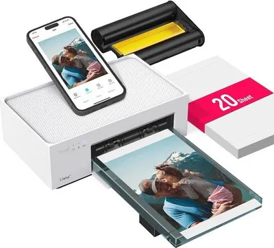 Obrázek produktu pro Malé fototiskárny 10 x 15 cm s WiFi