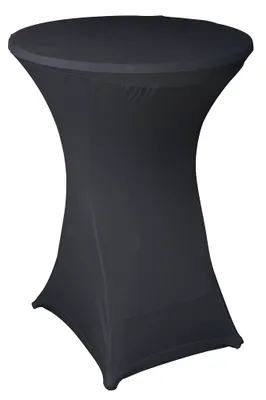 Produktbild von Stehtischüberzug San RemoØ85cm115cm hoch
