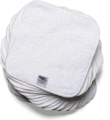 Produktbild von Cheeky Wipes - BabyTücher - Organisch Katoen - 25 Stuks