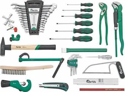 Zdjęcie produktu dla Fortis 4063726007001, 45 przyb.