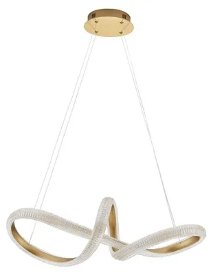 Zdjęcie produktu dla Lampa wisząca LED 41,5W AMECA LE42817 Luces Exclusivas