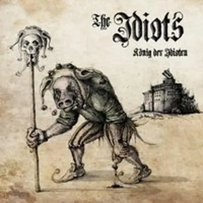 Produktbild von König der Idioten (Digipak)