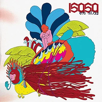 Produktbild von Isasa - Los Dias CD